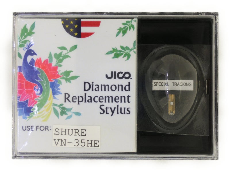 JICO VN-35HE Replacement for Shure VN35HE Stylus - Image 3